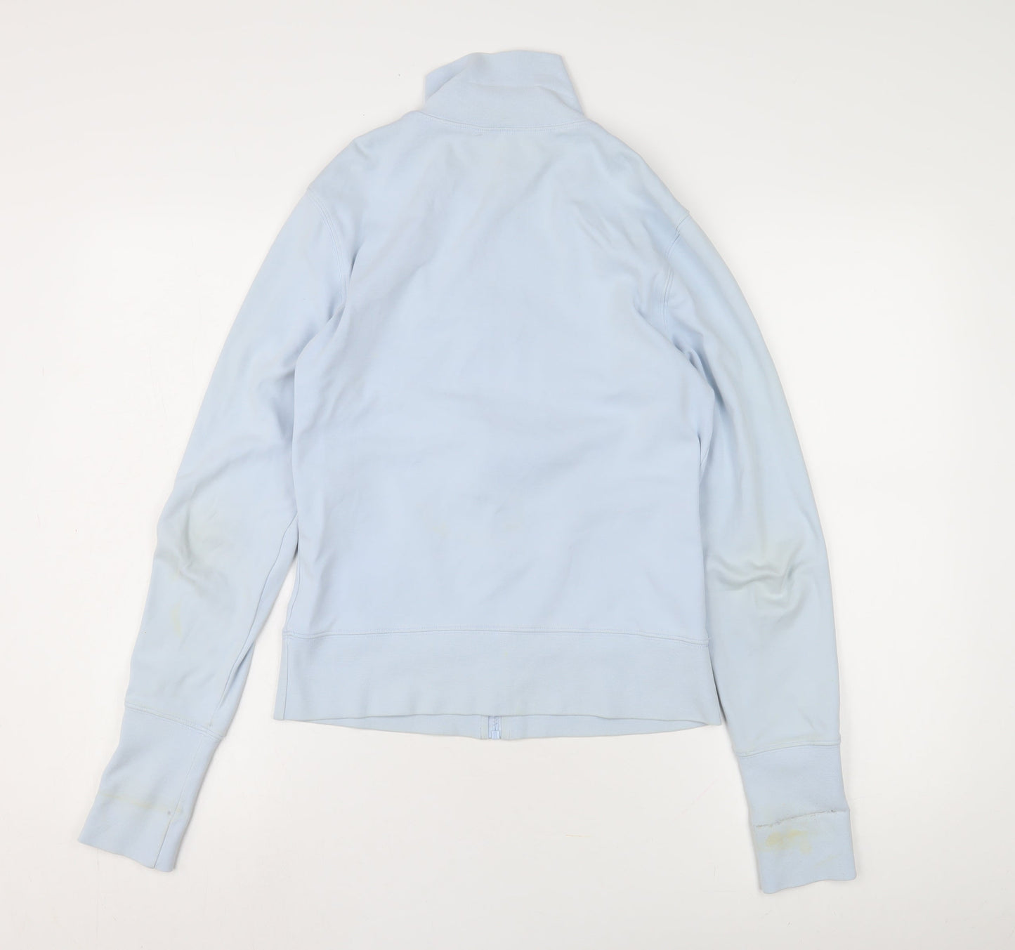 Henri Lloyd Women's Blue Zip Jacket, Size M