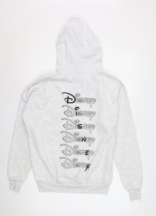 Disney Women's Multicoloured XS Pullover Hoodie