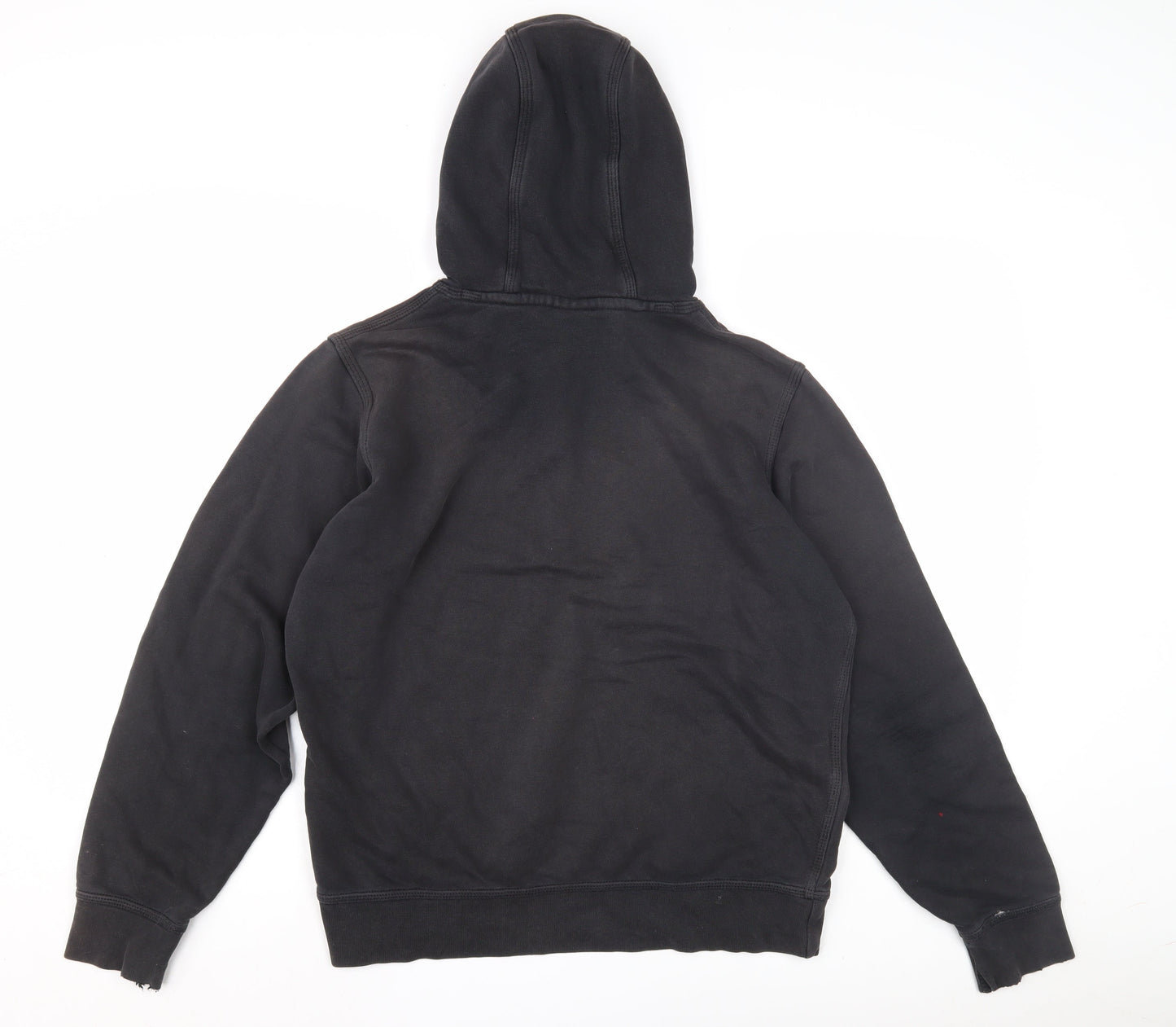 Nike Men's Black Medium Pullover Hoodie