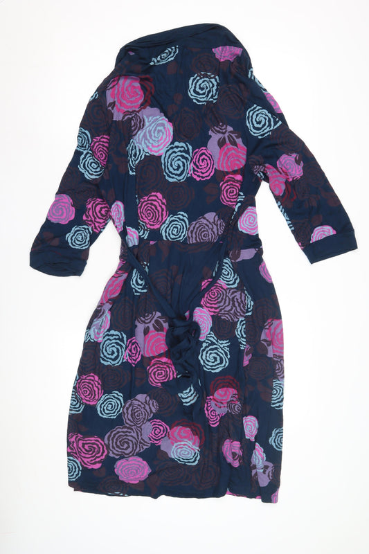 Joe Browns Women's Multicoloured Floral Dress 18