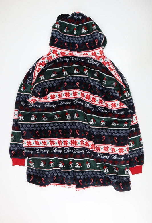 Disney Multicoloured Mickey Mouse Christmas Hoodie