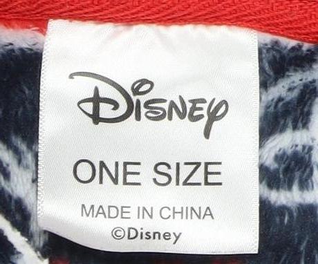Disney Multicoloured Mickey Mouse Christmas Hoodie