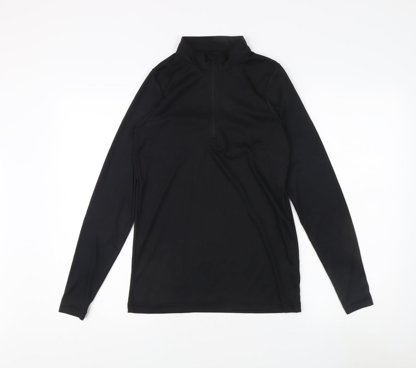 Peter Storm Unisex Black Sweatshirt Size S for Outdoors