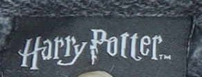 Harry Potter Women's Grey XS Pullover Sweatshirt