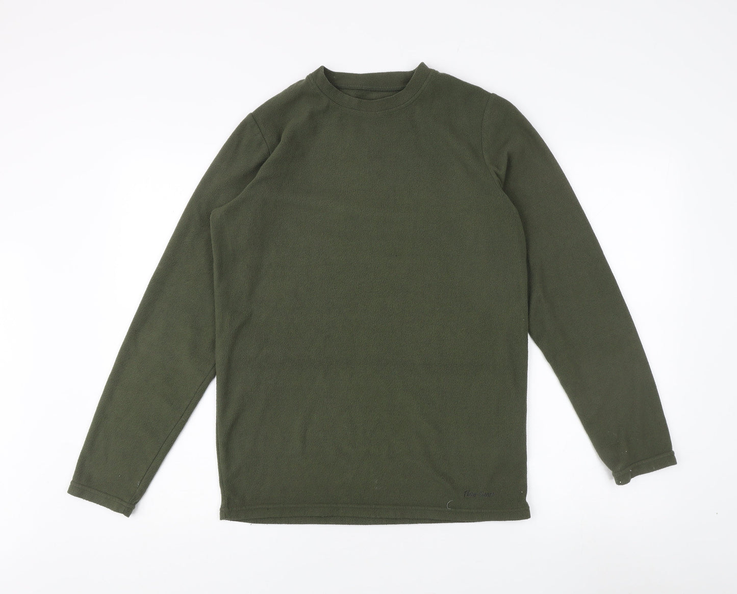 Peter Storm Women's XS Green Fleece Sweatshirt