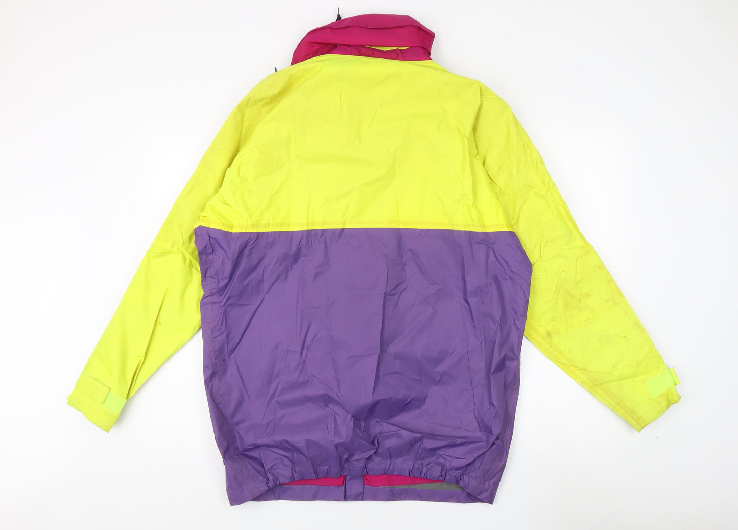 Henri Lloyd Unisex Multicoloured Windbreaker S