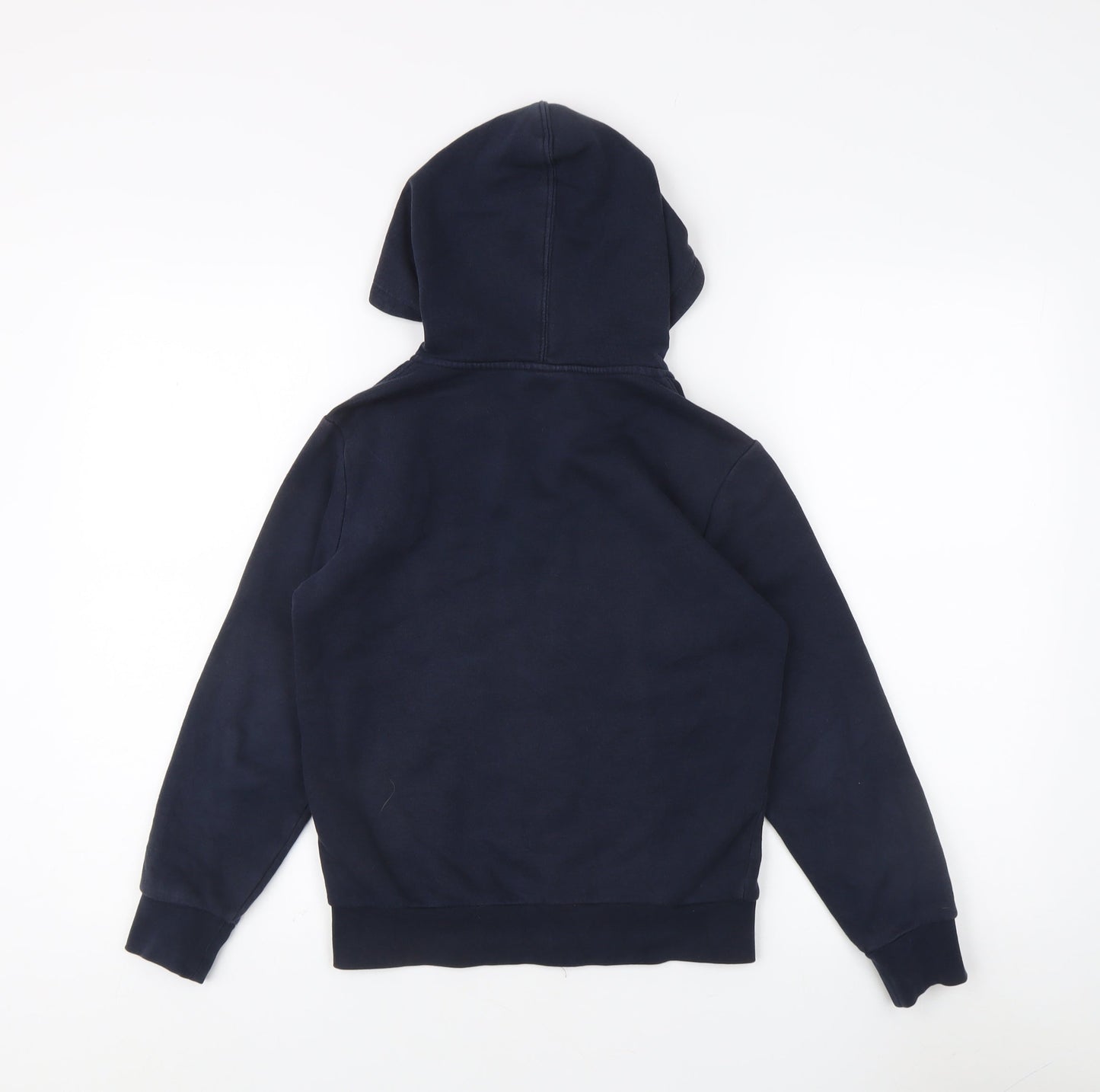 Champion Teens Blue Full Zip Hoodie M