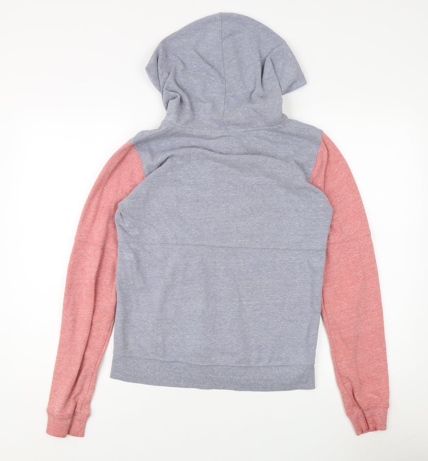 Billabong Women's Multicoloured Full Zip Hoodie S