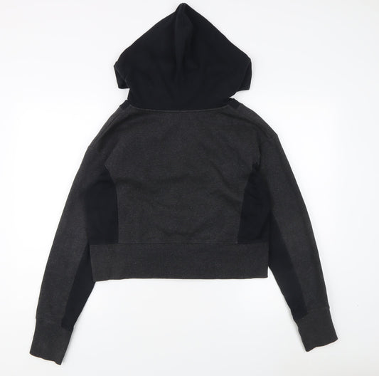 Under Armour Women's XS Black Pullover Hoodie Lightweight