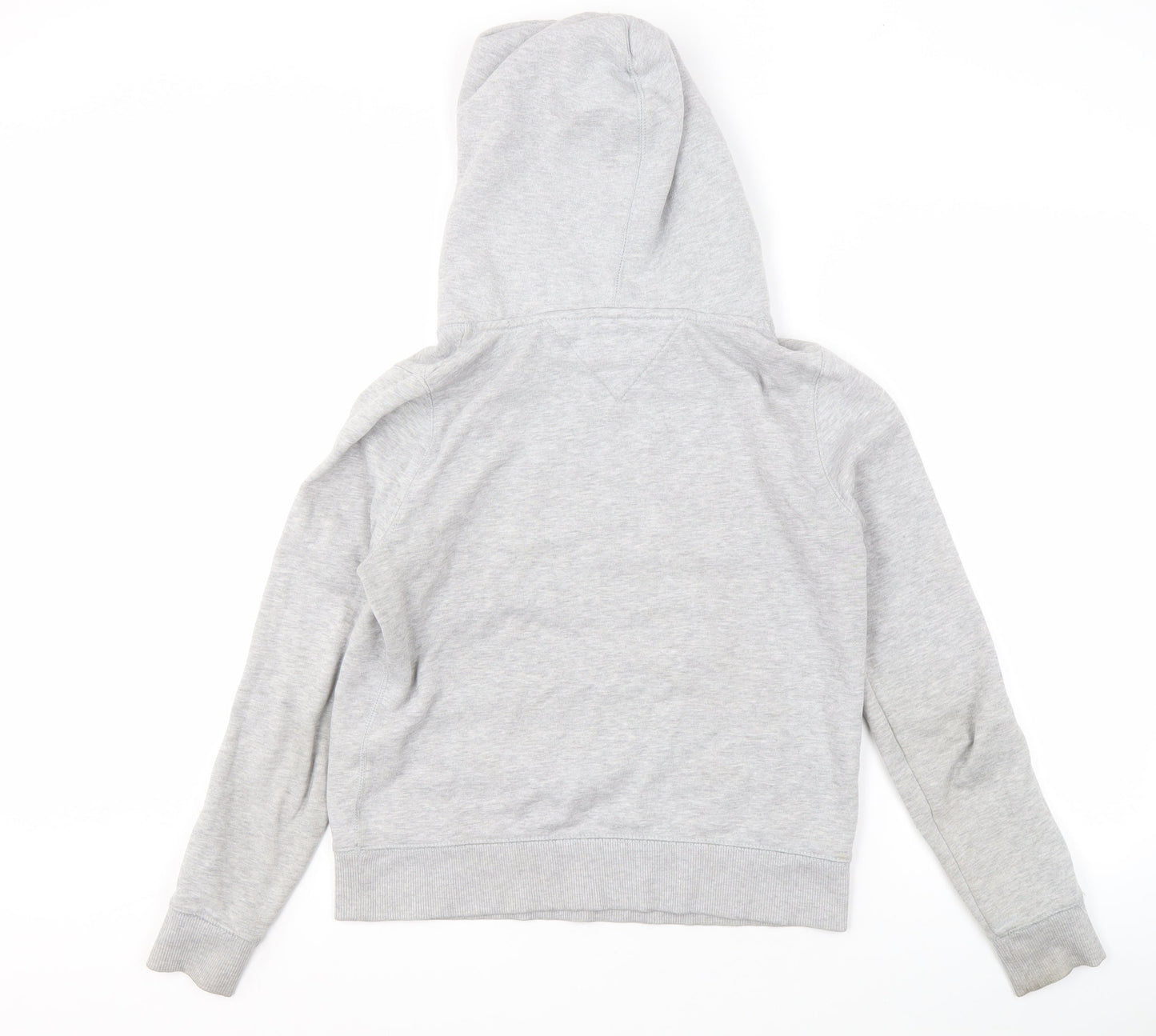 Hilfiger Denim Men's Grey Pullover Hoodie S