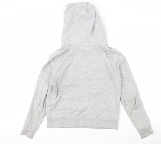Hilfiger Denim Men's Grey Pullover Hoodie S