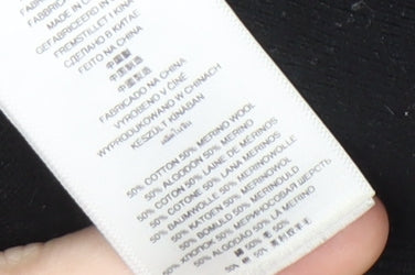 Michael Kors Men's Grey Check Cardigan