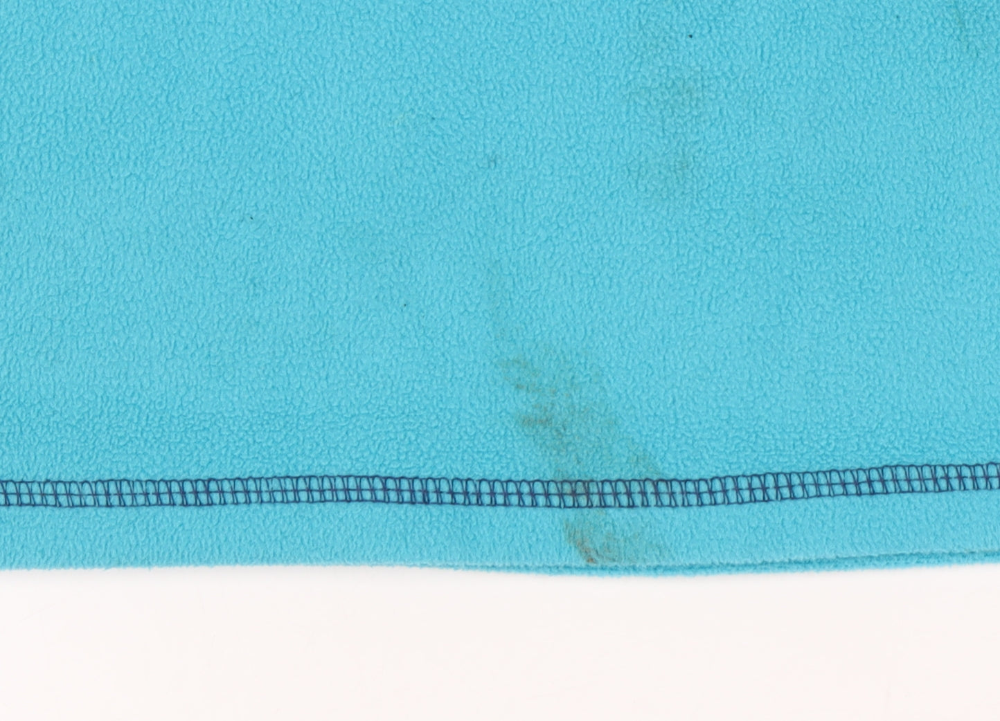 Peter Storm Women's Blue Fleece Sweatshirt Size 14
