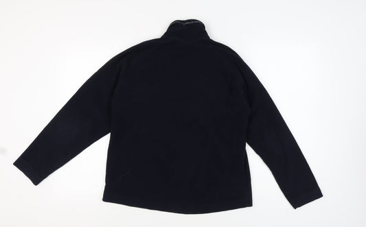 Craghoppers Men's Black M Fleece Pullover Sweatshirt