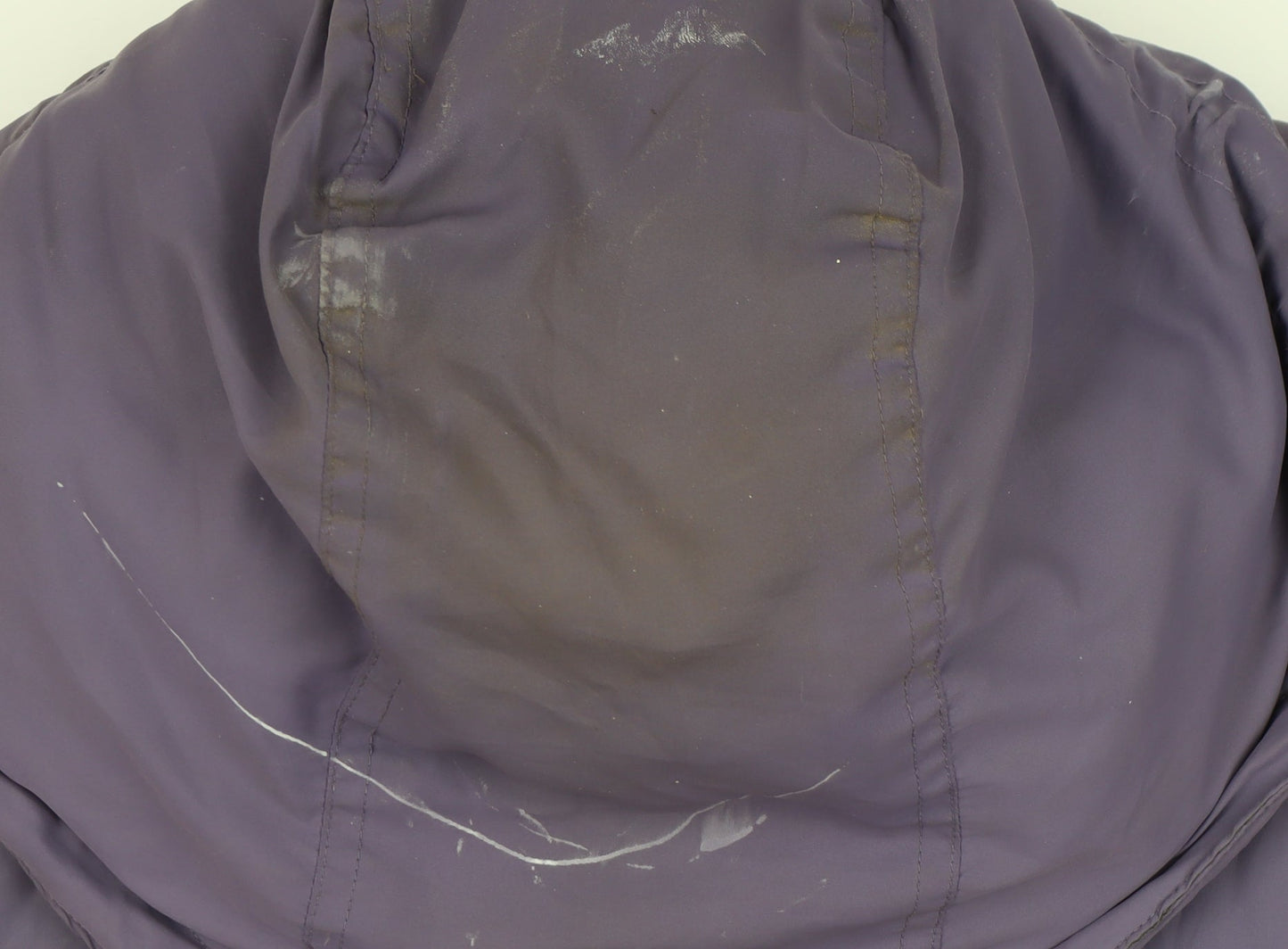 TOG 24 Women's Purple Puffer Jacket M