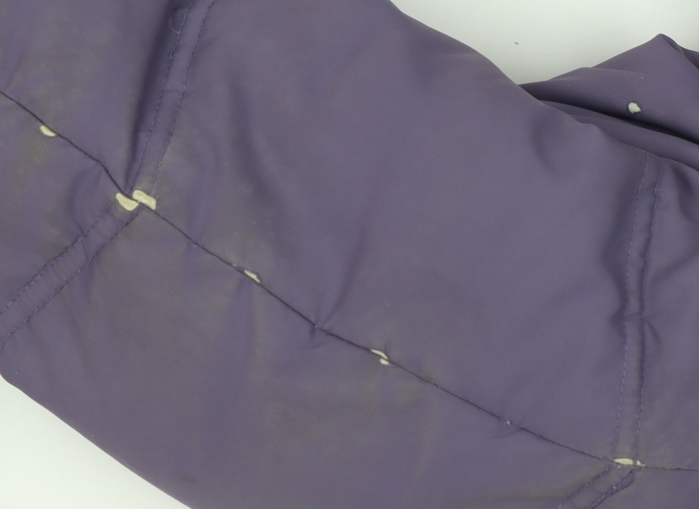 TOG 24 Women's Purple Puffer Jacket M