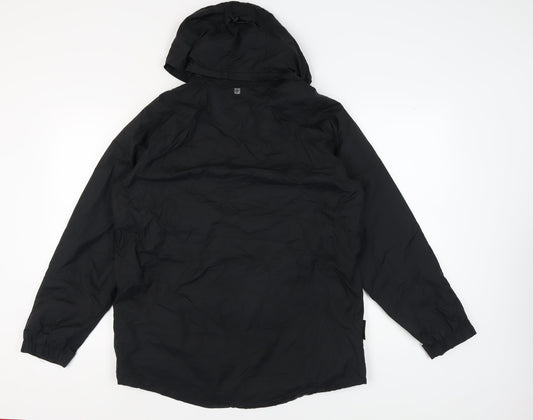 Mountain Warehouse Men's Black 3-in-1 Waterproof Jacket M