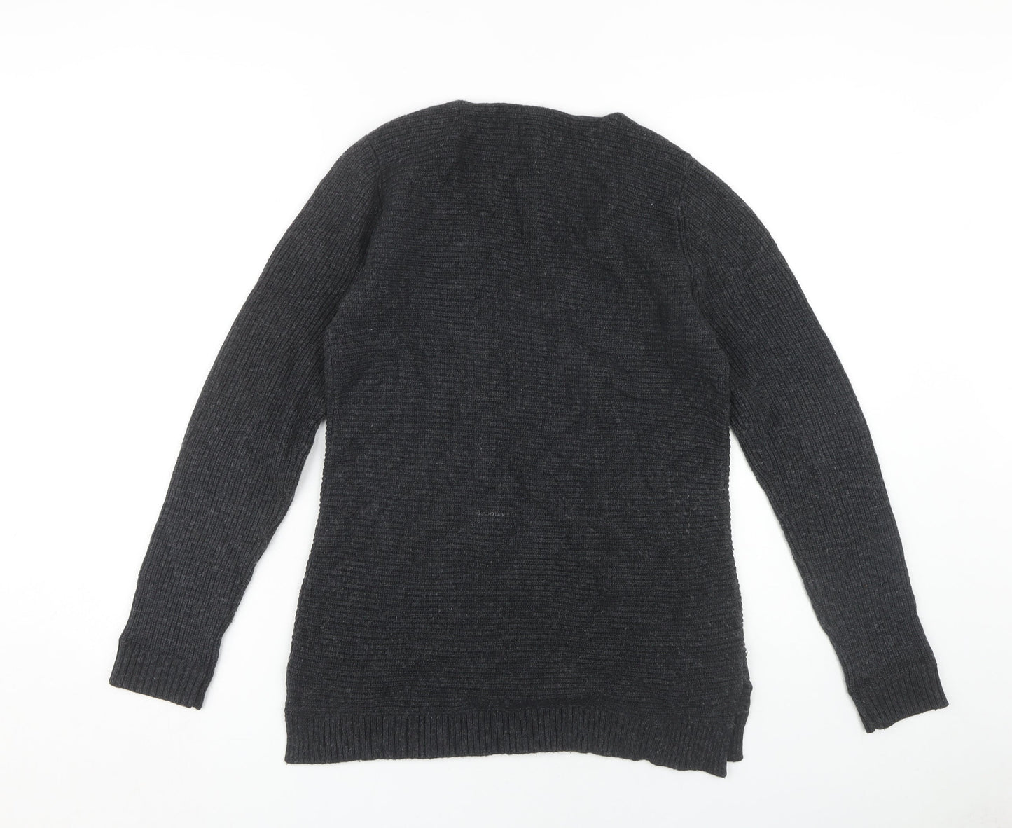 Fat Face Women's Black Pullover Jumper, Size 6