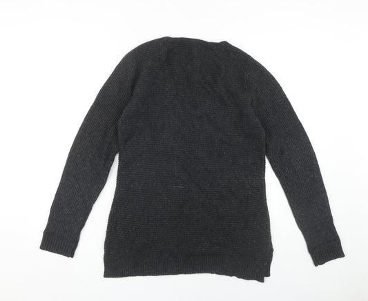 Fat Face Women's Black Pullover Jumper, Size 6