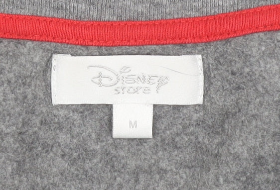 Disney Store Women's Grey Mickey Sweatshirt M