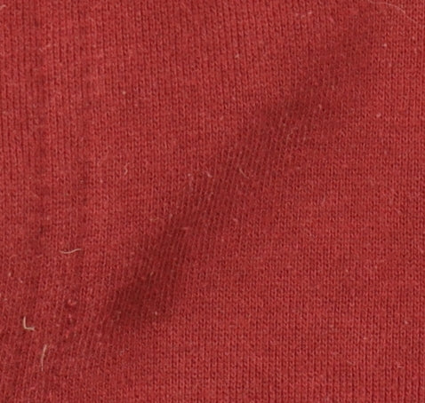 Additional view of Pom Pomplus boys’ red graphic hoodie, size 12, autumn winter pullover