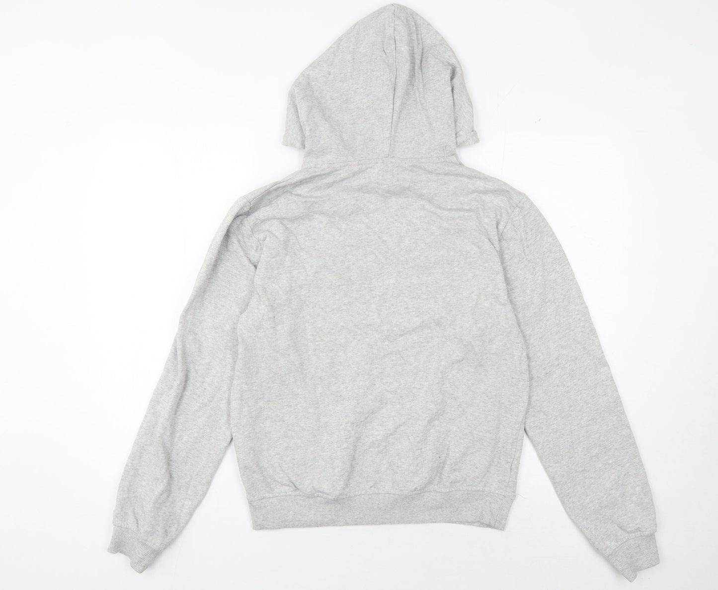 Disney Pixar Grey Hoodie Unisex Adults S Pullover
