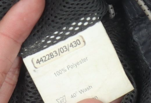 Karrimor Men's Black Hooded Jacket L Lightweight Outdoor