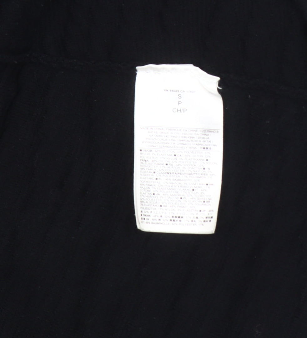 Banana Republic Black Women's Dress Size S