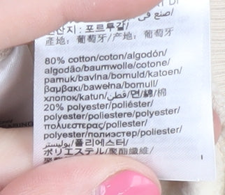 Calvin Klein Khakis Beige Men's S Pullover Hoodie