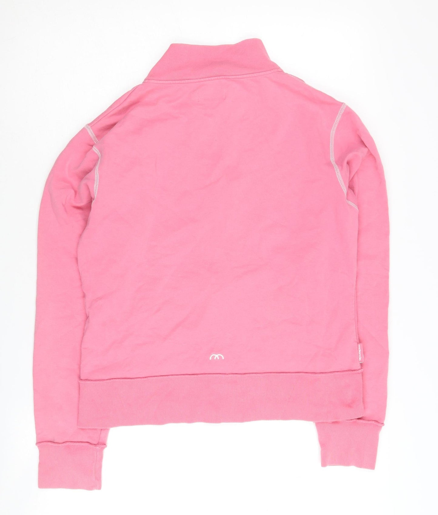 McKenzie Women's Pink Full Zip Casual Jacket Size 14