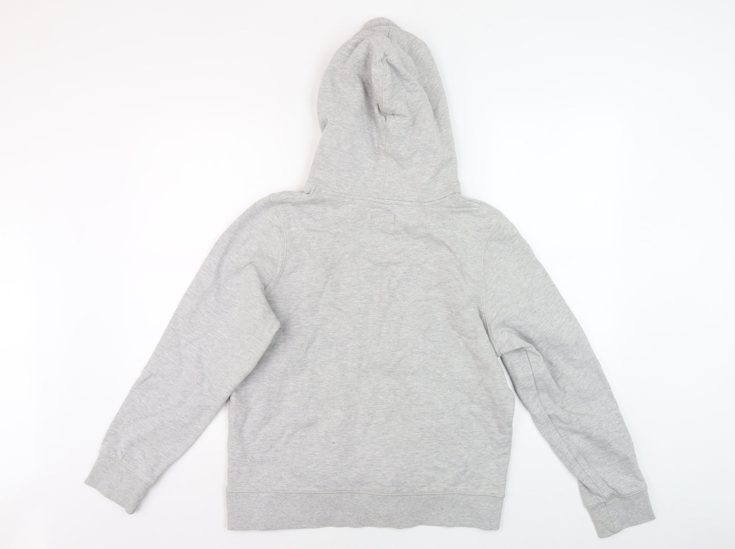Firetrap Womens Grey Pullover Hoodie Size 12