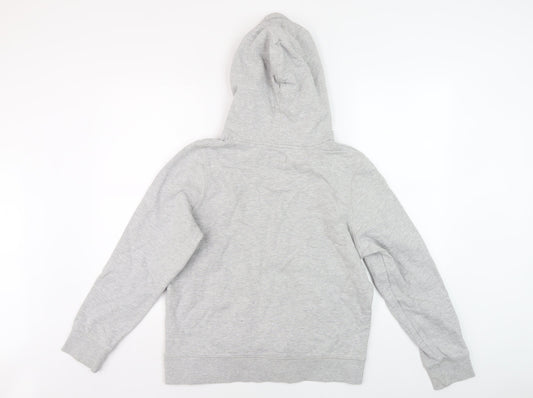 Firetrap Womens Grey Pullover Hoodie Size 12