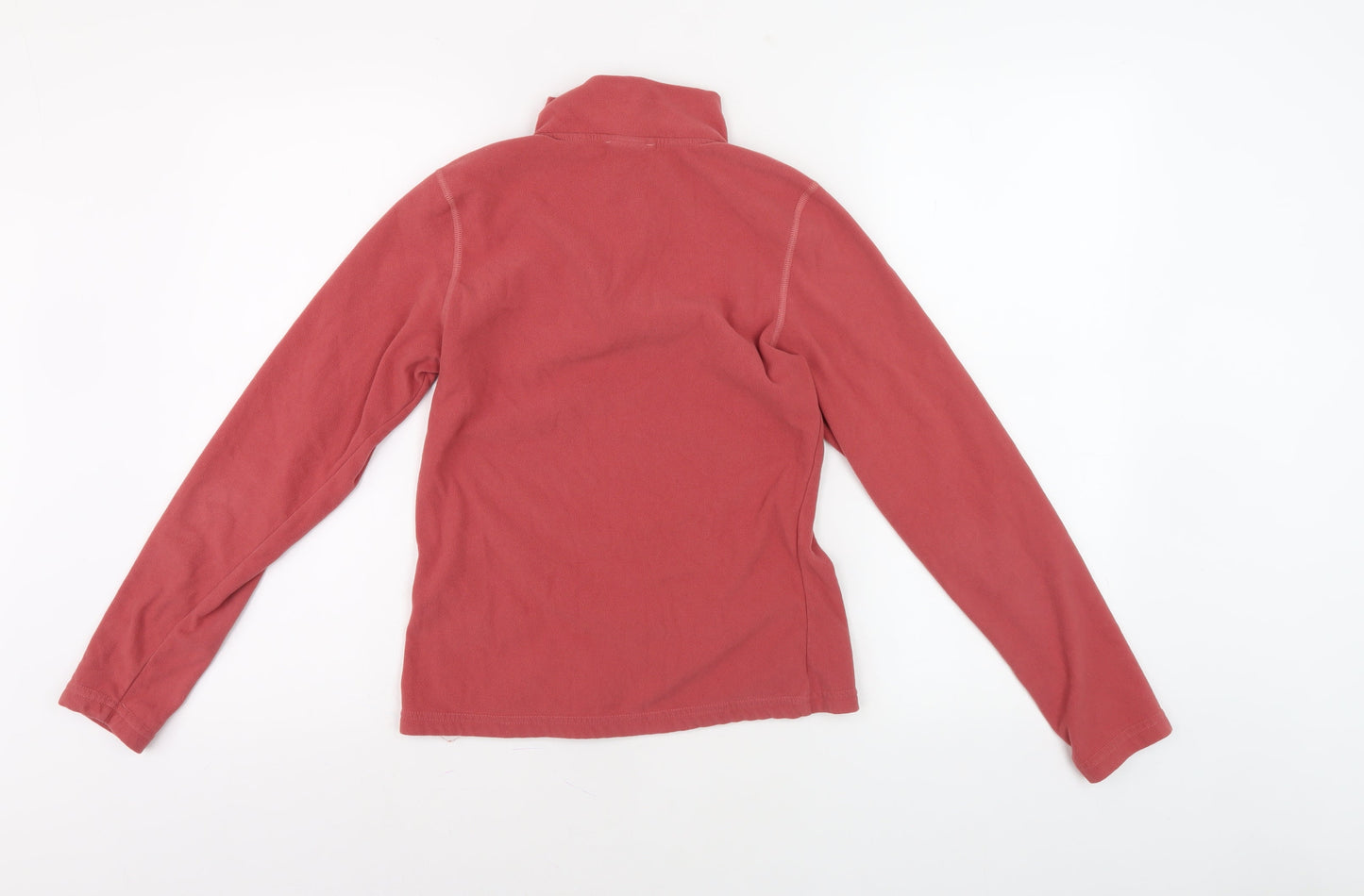 The North Face Women's Red XS Fleece Pullover Hoodie