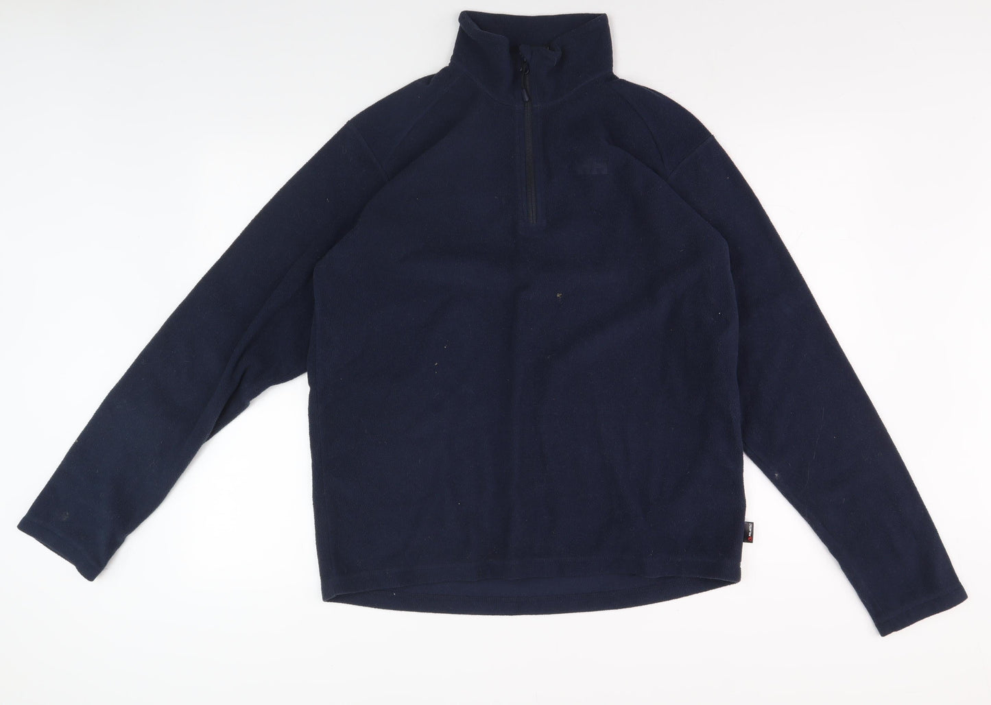 Helly Hansen Men's Blue Pullover Sweatshirt L