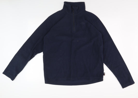 Helly Hansen Men's Blue Pullover Sweatshirt L