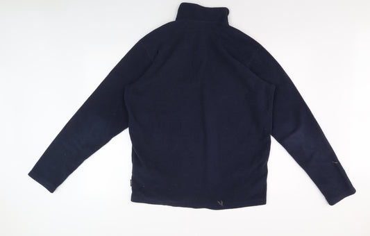 Helly Hansen Men's Blue Pullover Sweatshirt L