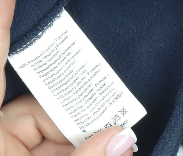 Helly Hansen Men's Blue Pullover Sweatshirt L