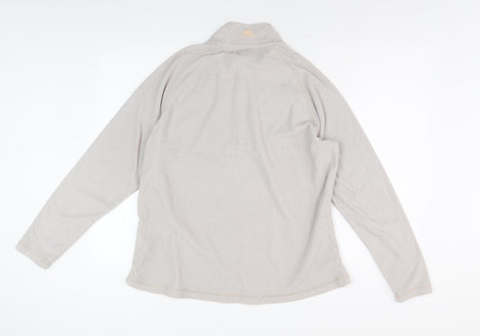 Trespass Women's Beige Pullover Sweatshirt - Size 18