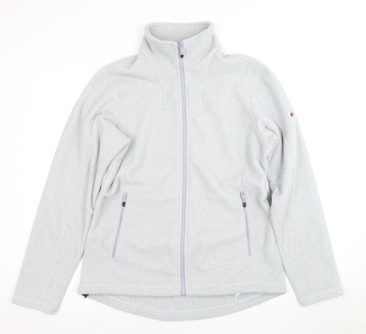 Berghaus Women's White Fleece Jacket XL