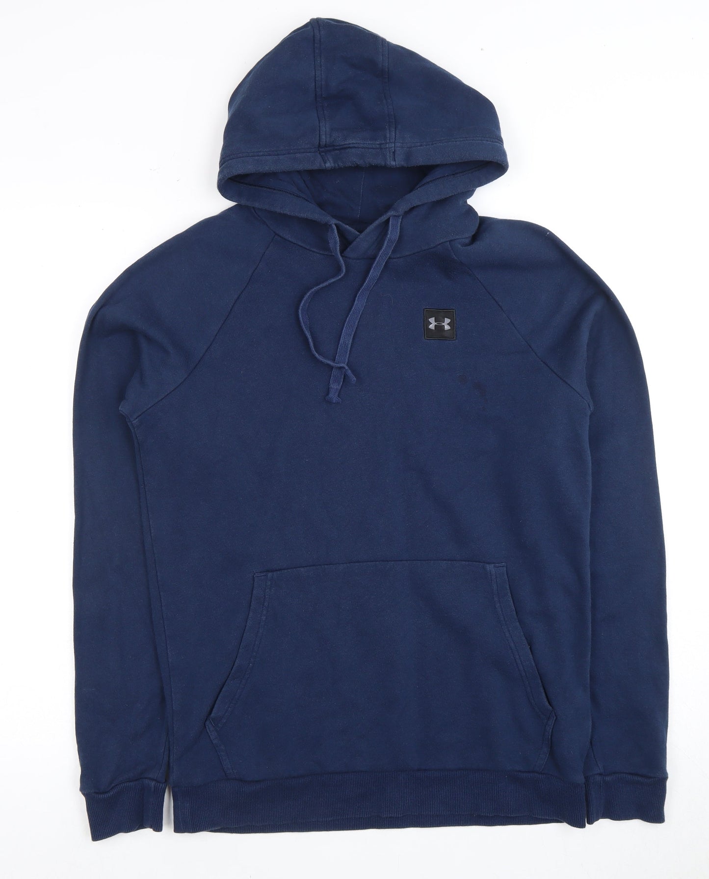 Under Armour Men's Blue Pullover Hoodie S