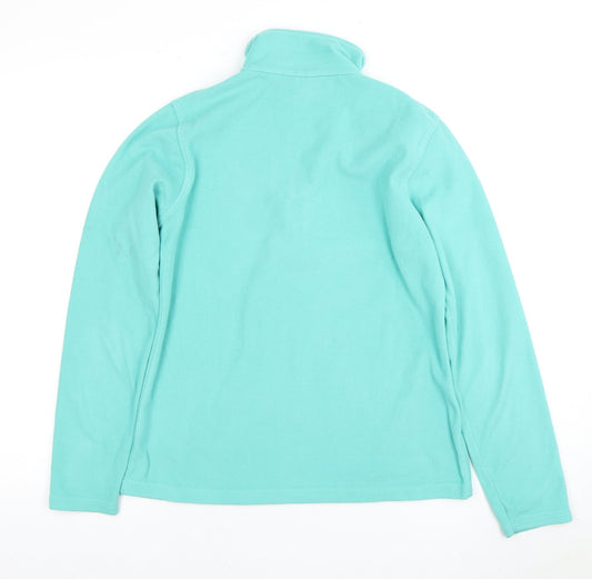 Mountain Warehouse Women’s Blue Pullover Hoodie M