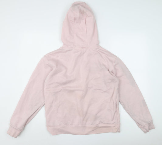 Disney Women’s Pink Minnie Mouse Pullover Hoodie S