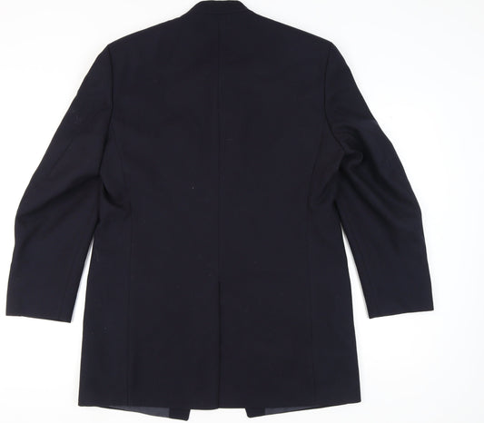 Magee Men's Blue Blazer, Size 42R Formal Wear