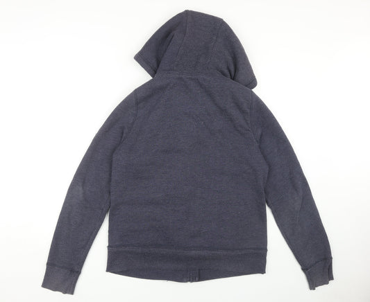 Hollister Men's Blue M Pullover Hoodie