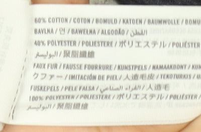 Hollister Men's Blue M Pullover Hoodie