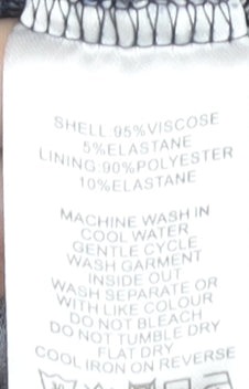 Fenn Wright Manson Women's Polka Dot Dress Size 10