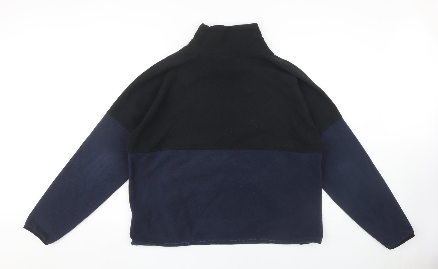 The North Face Women's Black Fleece Sweatshirt XL