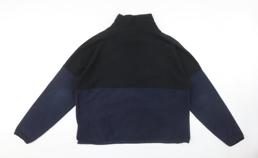 The North Face Women's Black Fleece Sweatshirt XL