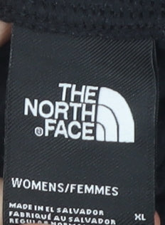 The North Face Women's Black Fleece Sweatshirt XL