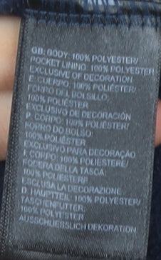 The North Face Women's Black Fleece Sweatshirt XL